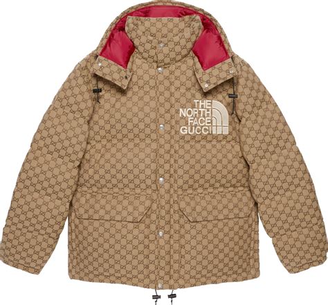 gucci puffer